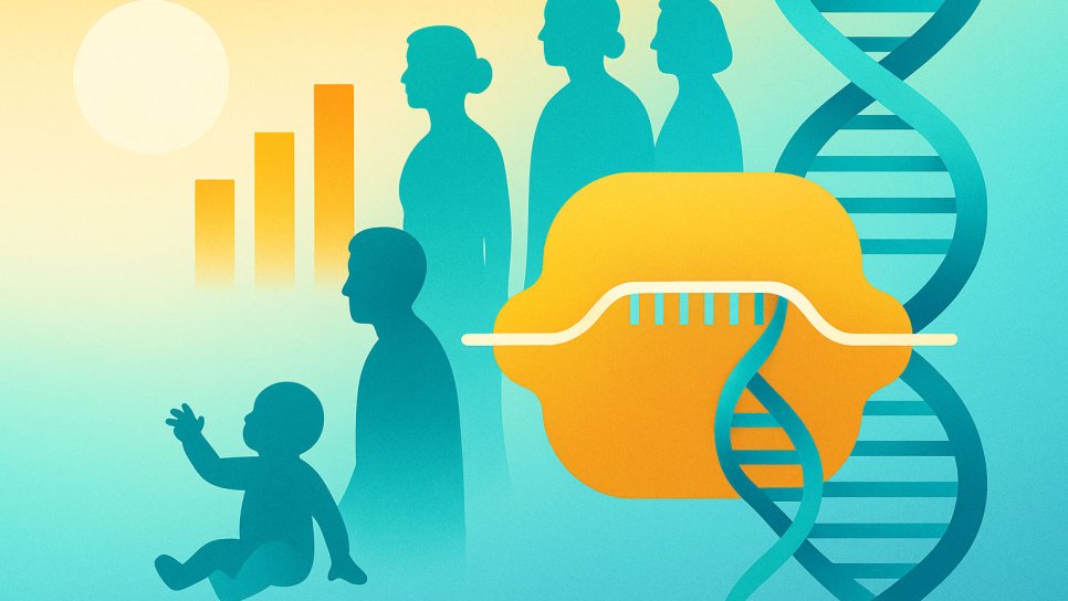 100 Milyar Dolarlık Genomik Devrim: Torunlarınız CRISPR'ı Vitamin Gibi Tüketebilir!