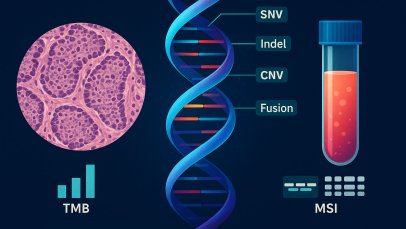 1021 Genlik Yeni Nesil Genomik Panel: Kanserde Kişiselleştirilmiş Tedaviye Güçlü Bir Adım