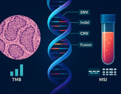 1021 Genlik Yeni Nesil Genomik Panel: Kanserde Kişiselleştirilmiş Tedaviye Güçlü Bir Adım