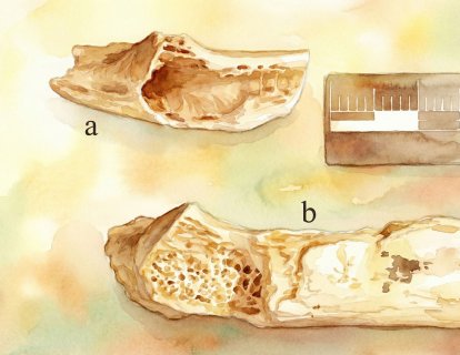 120 Bin Yıl Önceki Bir Neandertal Kaburgasının Tümör Hikayesi
