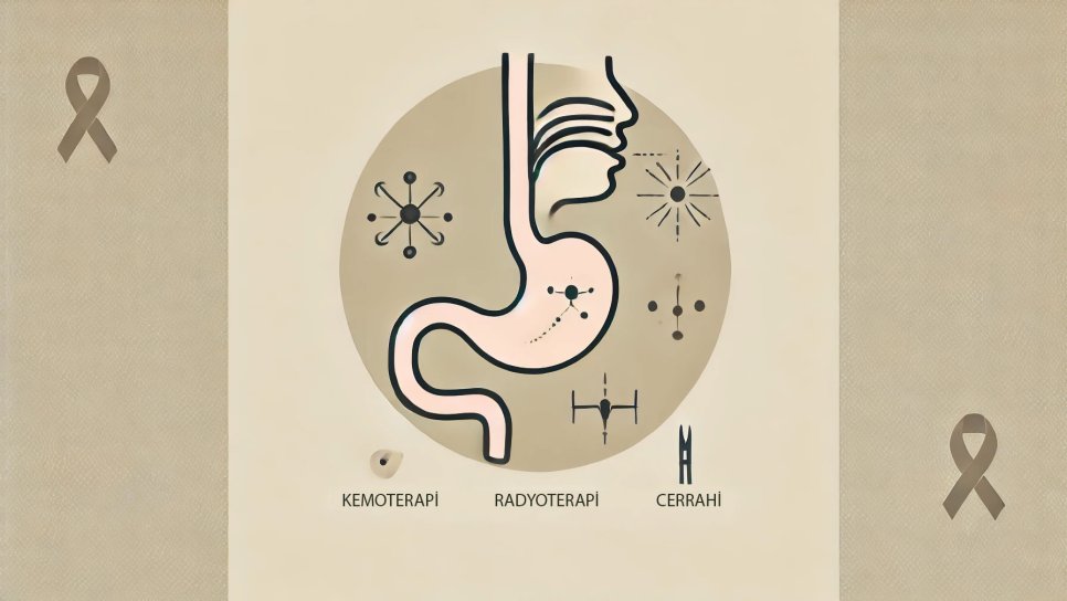 Cancerul esofagian în stadiile 2 și 3: comparație între chirurgie, chimioterapie și radioterapie