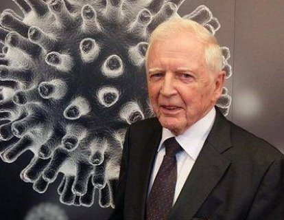 2. Dünya Savaşı'ndan Nobele: Dr. Harald Zur Hausen ve HPV'nin Serviks Kanserine Yol Açtığının Keşfi