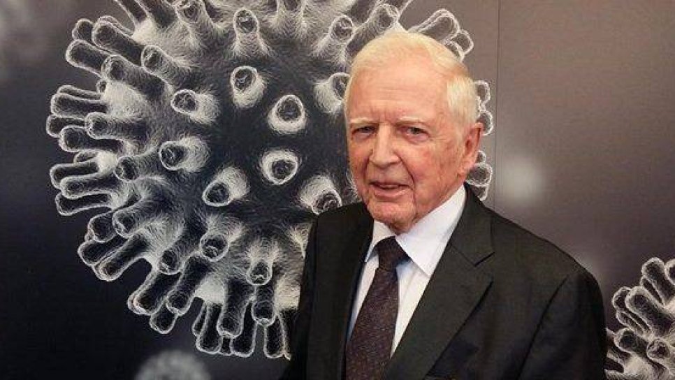 2. Dünya Savaşı'ndan Nobele: Dr. Harald Zur Hausen ve HPV'nin Serviks Kanserine Yol Açtığının Keşfi