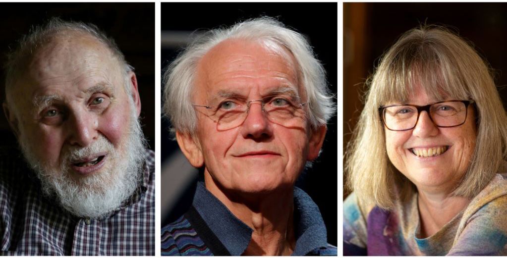 2018 Nobel Fizik odulu Arthur Ashkin Gerard Mourou ve Donna Strickland 21756