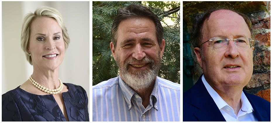 2018 Nobel Kimya odulu Frances Arnold George Smith Gregory Winter 852911