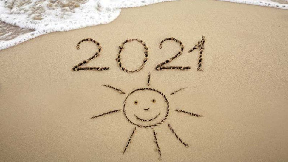 2021 yılı için 21 sağlıklı yaşam önerisi