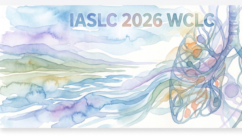 2026 Dünya Akciğer Kanseri Kongresi (WCLC) Başladı: Seul’den İlk İzlenimler