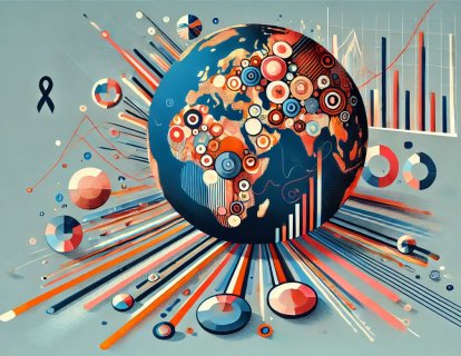 2050'de Kansere Bağlı Yaşam Kayıplarının Sayısı Yıllık 18,5 Milyona Ulaşacak