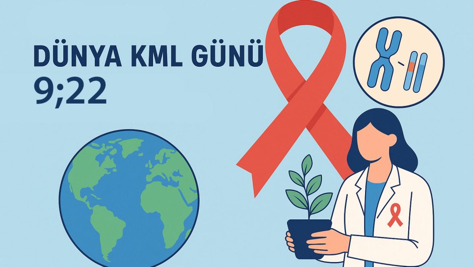 22. September: Welt-CML-Tag – Mit Aufklärung Hoffnung stärken