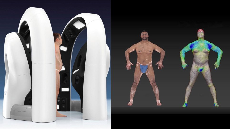 3D-визуализация всего тела: меньше биопсий, точнее диагноз — новая эпоха при раке кожи