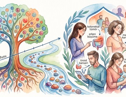 50 Yaş Altında Kanser %80 Arttı mı? Erken Yaşta Kanserde Rakamların Arkasındaki Gerçek