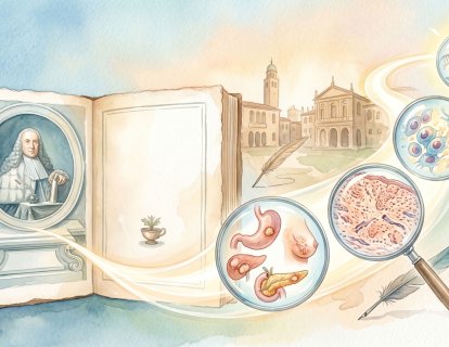 75 Mektup, 5 Cilt, 700 Vaka: Giovanni Battista Morgagni ve Patolojik Anatominin Doğuşu