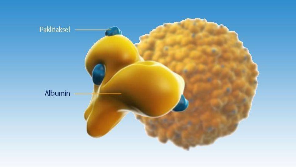 Abraxane (nab-Paklitaksel): Nanoteknoloji ürünü bir kemoterapi ilacı