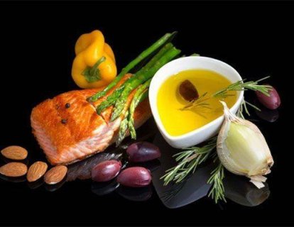 Akdeniz tipi beslenme ile daha sağlıklı yaşlanma ve daha düşük kanser riski