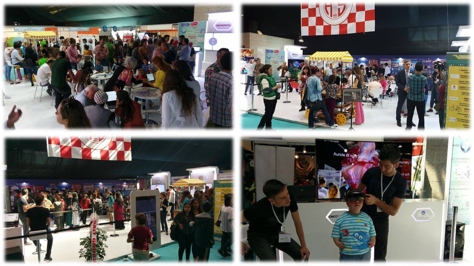 Antalya ucuncu bilim festivali prof dr mustafa ozdogan 891467