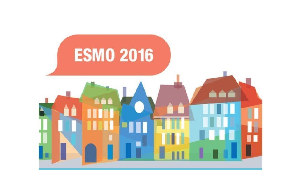 Avrupa Onkoloji Kongresi ESMO 2016’da Sunulan Yenilikler