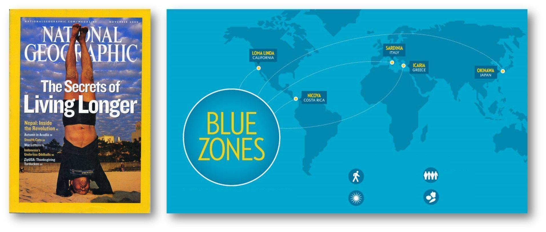 Blue zones national geographic mavi bolgeler en uzun yasayan insanlar 347648