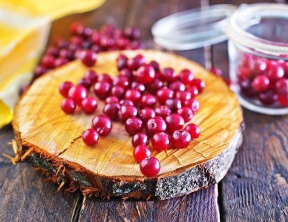 Cranberry - turna yemişi ve kanser tedavisi