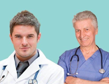Deneyimli ve Yaşlı Bir Doktor Mu? Genç ve Dinamik Bir Doktor Mu?