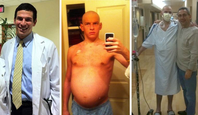 Dr David Fajgenbaum asco 2020 acilis konusmasi castleman hastaligi 955143