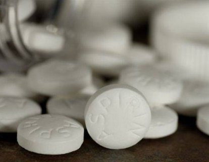Düşük Doz Aspirin Kadınlarda Kolon Kanseri Riskini Azaltıyor