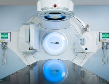 Elekta Versa HD ile Radyoterapi - Işın tedavisi