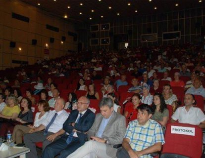 Kanser Okulunda Bu Kez Konu Kanser ve Enfeksiyon Oldu..
