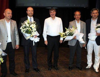 Kanserde Yenilikçi Tedavilerin Anlatıldığı Kanser Okulu Eğitim Programına İlgi Büyüktü..