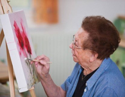 Kanserin İleri Evresinde Sanat Terapisinin Palyatif Bakıma Dikkat Çekici Katkısı