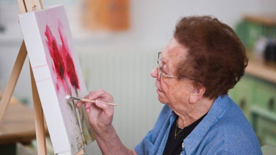 Kanserin İleri Evresinde Sanat Terapisinin Palyatif Bakıma Dikkat Çekici Katkısı