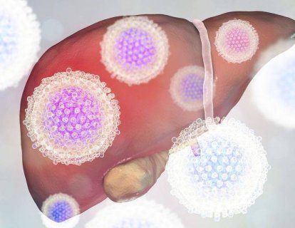 Kronik Hepatit C Tedavisi İçin Üçlü Kombine Bir İlaca FDA Onay Verdi