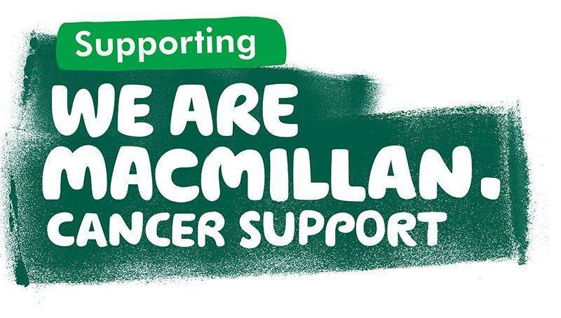 MacMillan Cancer Support kanser destekleme orgutu 56812