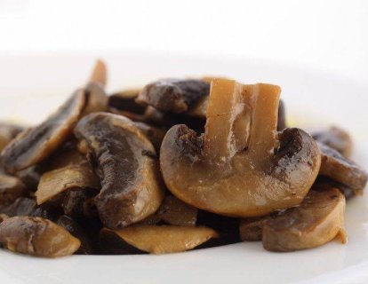 Mantarın Besin değeri ve Bir Yemek Tarifi: Mantar Sote