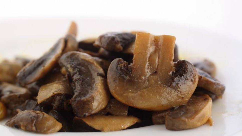 Mantarın Besin değeri ve Bir Yemek Tarifi: Mantar Sote