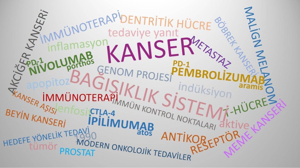 Modern Onkolojik Tedaviler Tarihin Gerçek Öyküsünü Yazıyor.. Onkolojik Tedavilerin Parlayan Üç Silahşorları; İpilimumab (Atos), Nivolumab (Porthos), Pembrolizumab (Aramis)