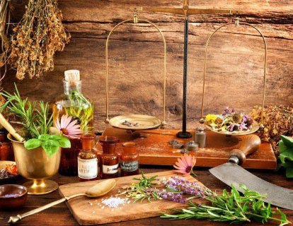 Bitkiler, Vitaminler, Fitoterapi ve Diğer Şeyler İçin Bir Hatırlatma