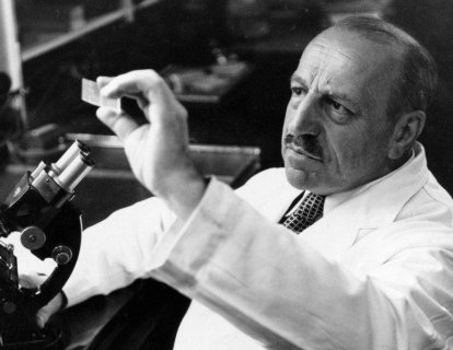 Pap smear ile milyonlarca kadının yaşamını kurtaran George Papanicolaou