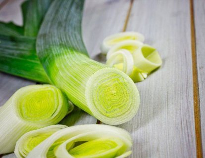 Pırasanın faydaları ve sağlıklı bir pırasalı zeytinyağlı yemek tarifi
