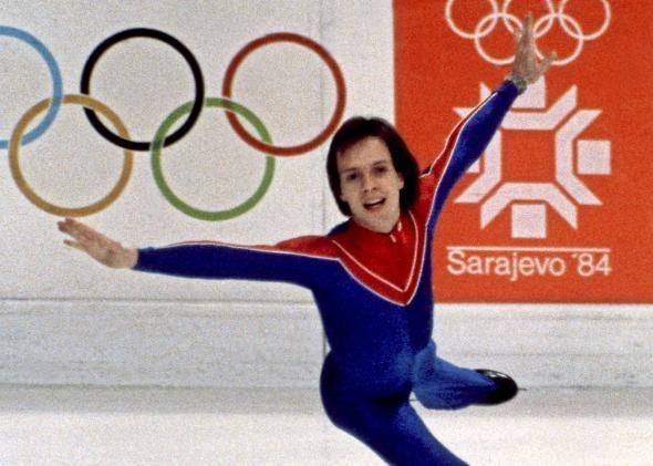 Scott Hamilton profesyonel paten kariyerinde oldukca tutkulu ve azimliydi 201957