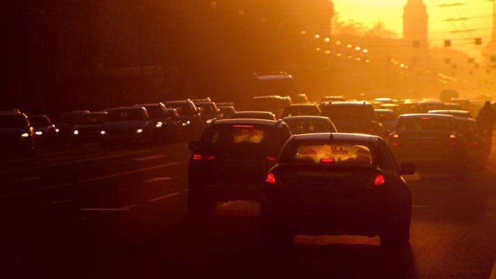 Trafiğin Yoğun Olduğu Saatler Sağlığınıza Da Zararlı - Peki Nasıl Mı?