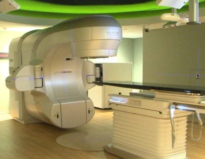 TrueBeam STx ile Radyoterapi - Işın Tedavisi