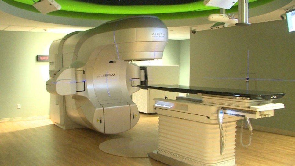 TrueBeam STx ile Radyoterapi - Işın Tedavisi