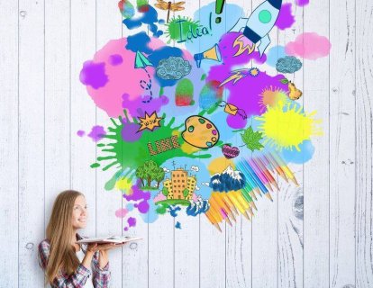 Yaratıcı Sanat Aktivitelerinin Zihinsel ve Fiziksel Sağlığa Büyük Faydaları