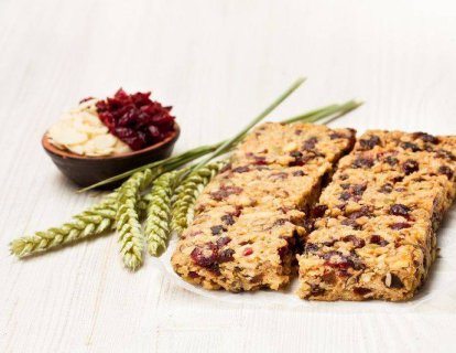 Yulaflı Granola Bar:  Sağlıklı Bir Ara Öğün - Atıştırmalık