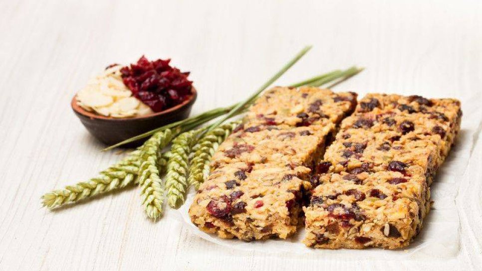 Yulaflı Granola Bar:  Sağlıklı Bir Ara Öğün - Atıştırmalık