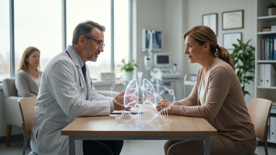 A New Chemotherapy-Free Era in PD-L1-Negative Lung Cancer? OptiTROP-Lung06 and ESMO 2026