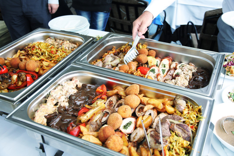 Avoid the buffet