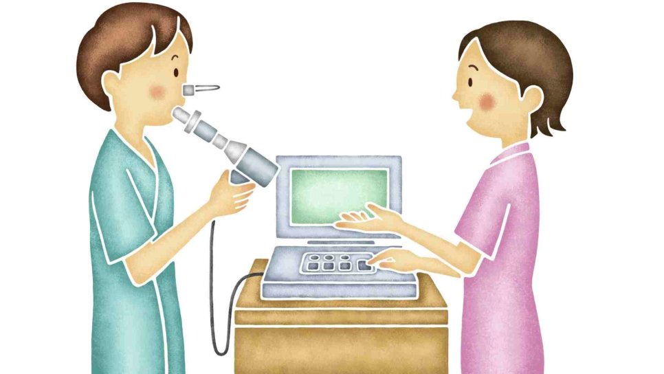 Spirometre 1846 – Solunum Yolu Hastalıklarına Açılan Bir Kapı