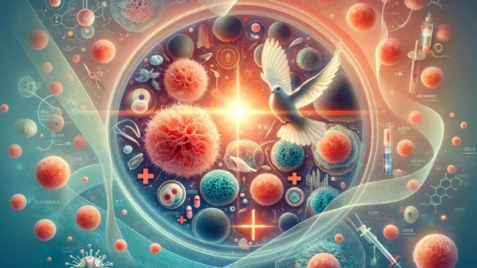 Afami-Cel: داروی زنده امیدبخش در سارکوم سینوویال