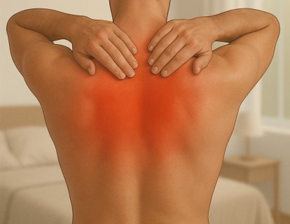 Akciğer Kanseri Sırt Ağrısı Yapar Mı? Ne Zaman Endişe Edilmeli?